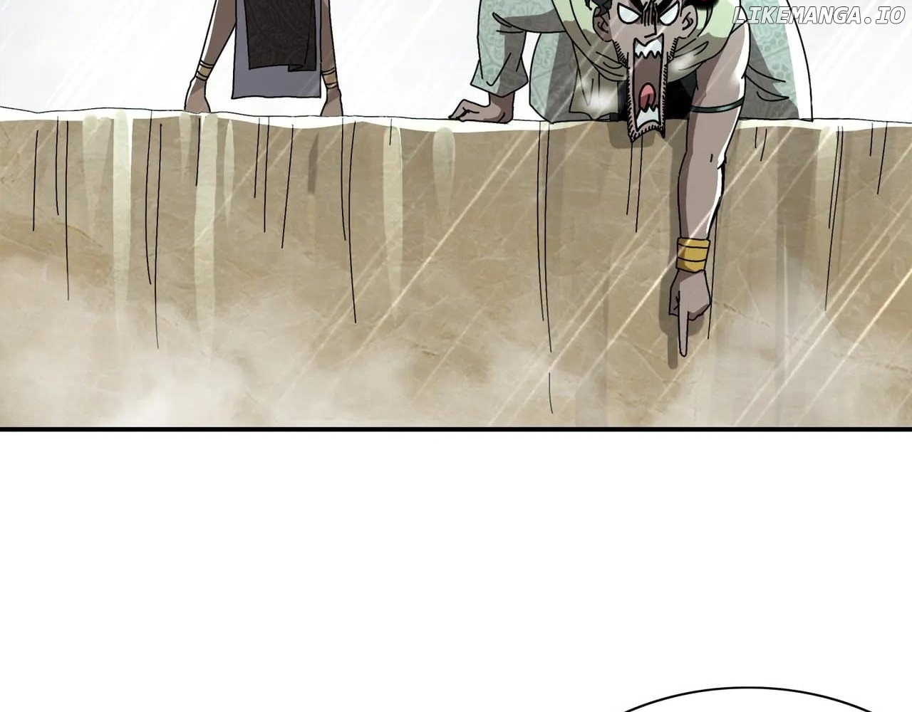 My Furry Harem Is After Me Chapter 294 - page 35